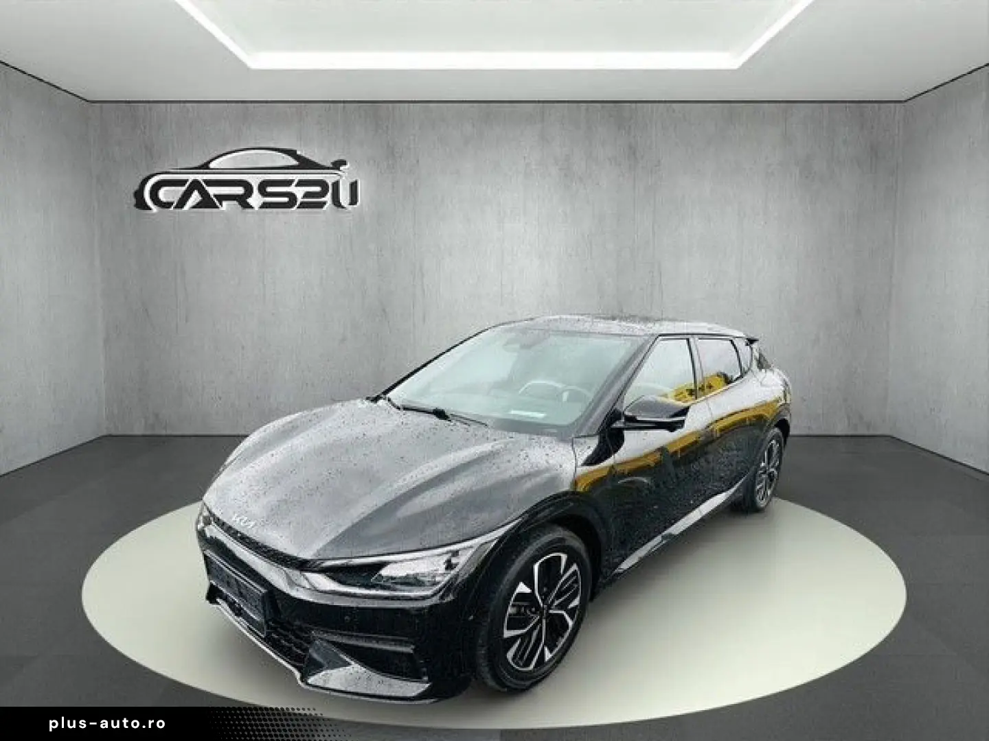 KIA EV6 GT-Line 2WD  Schiebedach Voll Memory-sitz