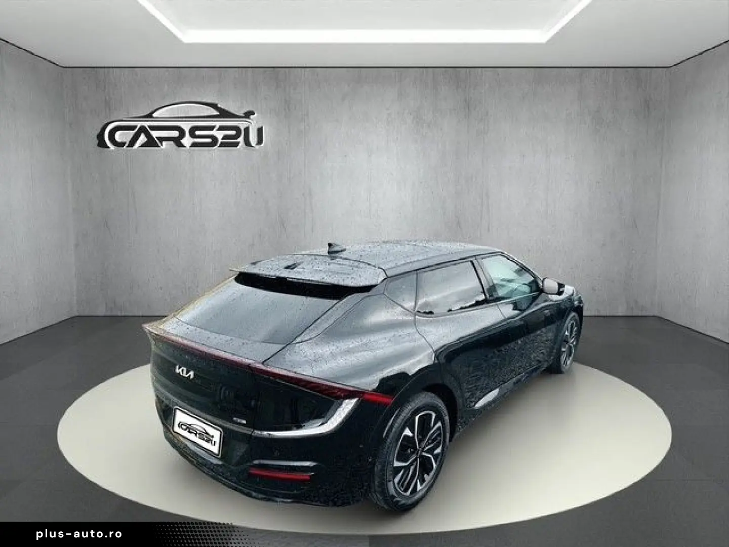 KIA EV6 GT-Line 2WD  Schiebedach Voll Memory-sitz
