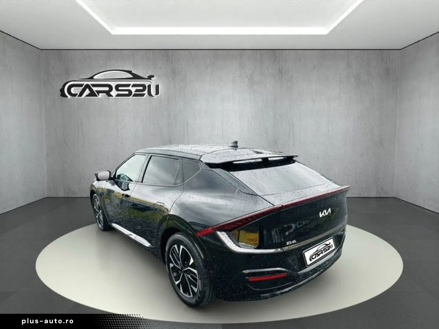 KIA EV6 GT-Line 2WD  Schiebedach Voll Memory-sitz