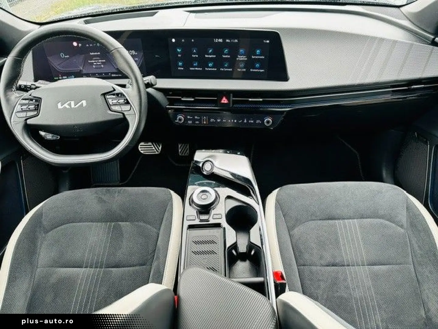 KIA EV6 GT-Line 2WD  Schiebedach Voll Memory-sitz