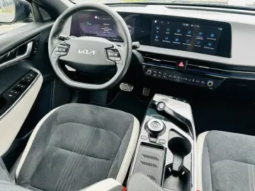 KIA EV6 GT-Line 2WD  Schiebedach Voll Memory-sitz