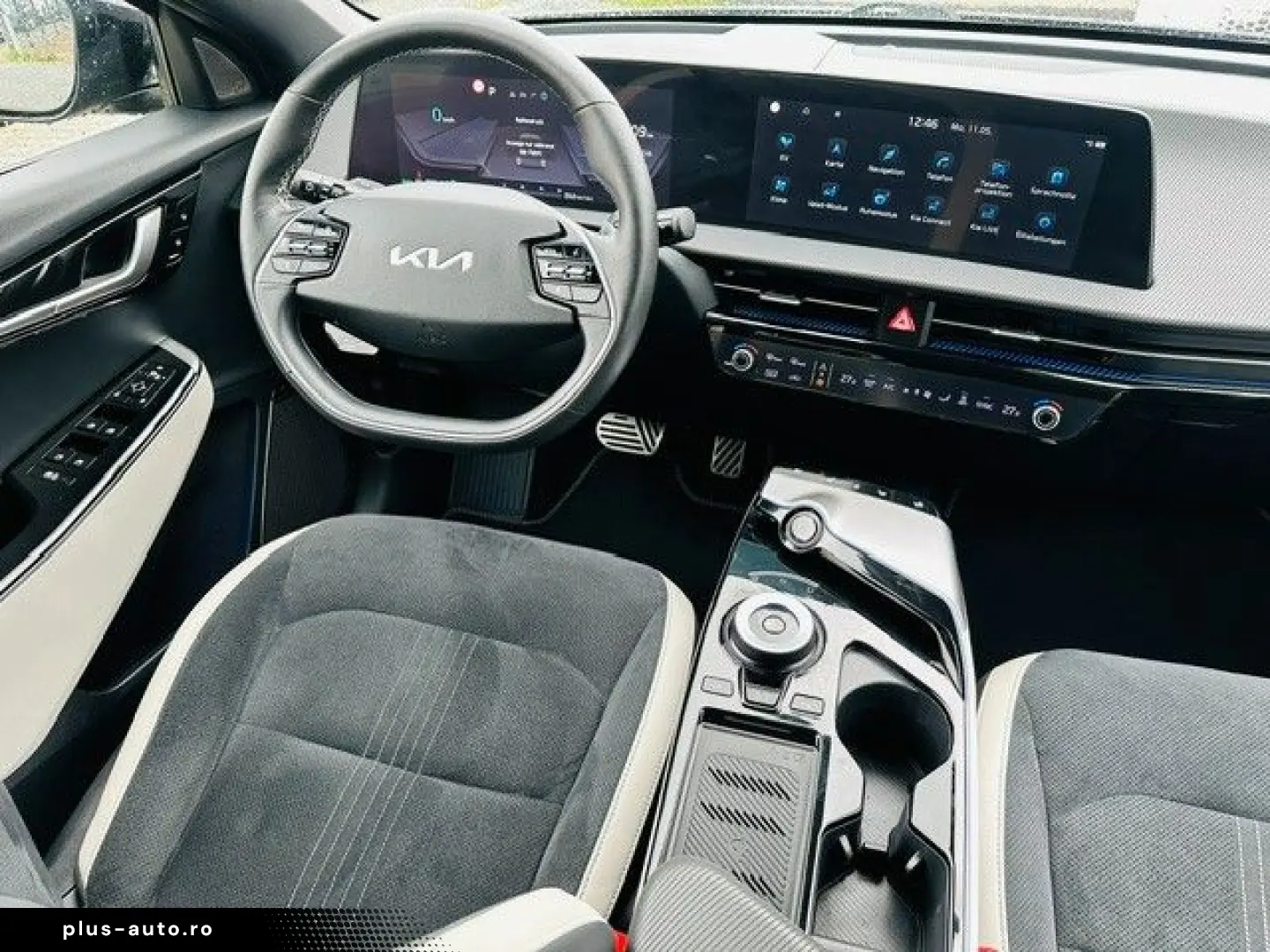 KIA EV6 GT-Line 2WD  Schiebedach Voll Memory-sitz