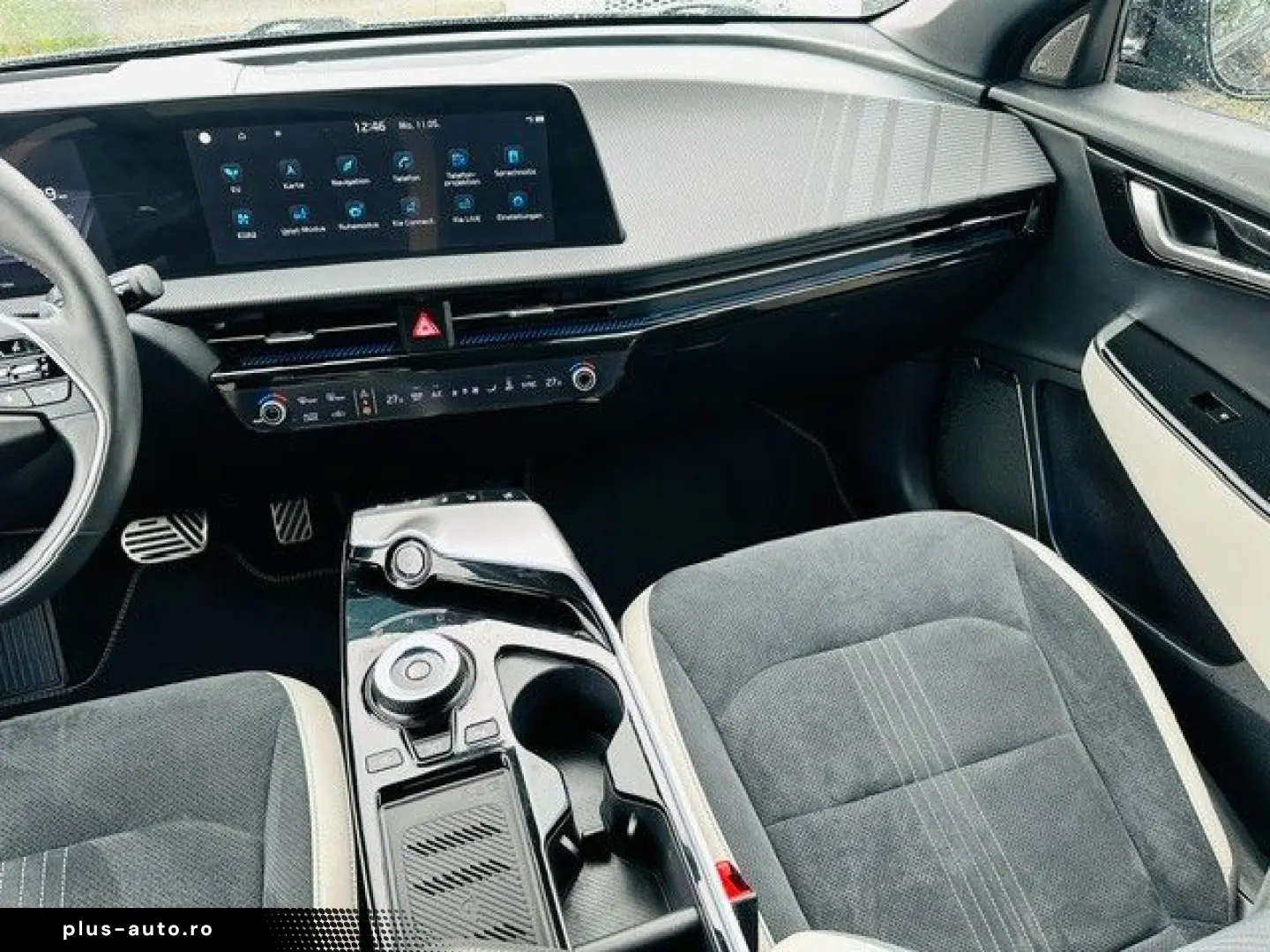 KIA EV6 GT-Line 2WD  Schiebedach Voll Memory-sitz