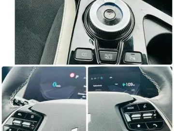 KIA EV6 GT-Line 2WD  Schiebedach Voll Memory-sitz