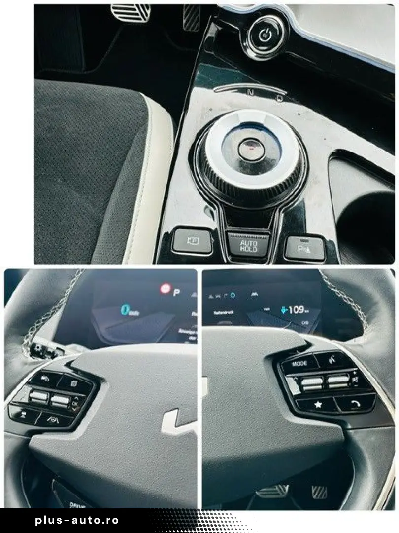 KIA EV6 GT-Line 2WD  Schiebedach Voll Memory-sitz