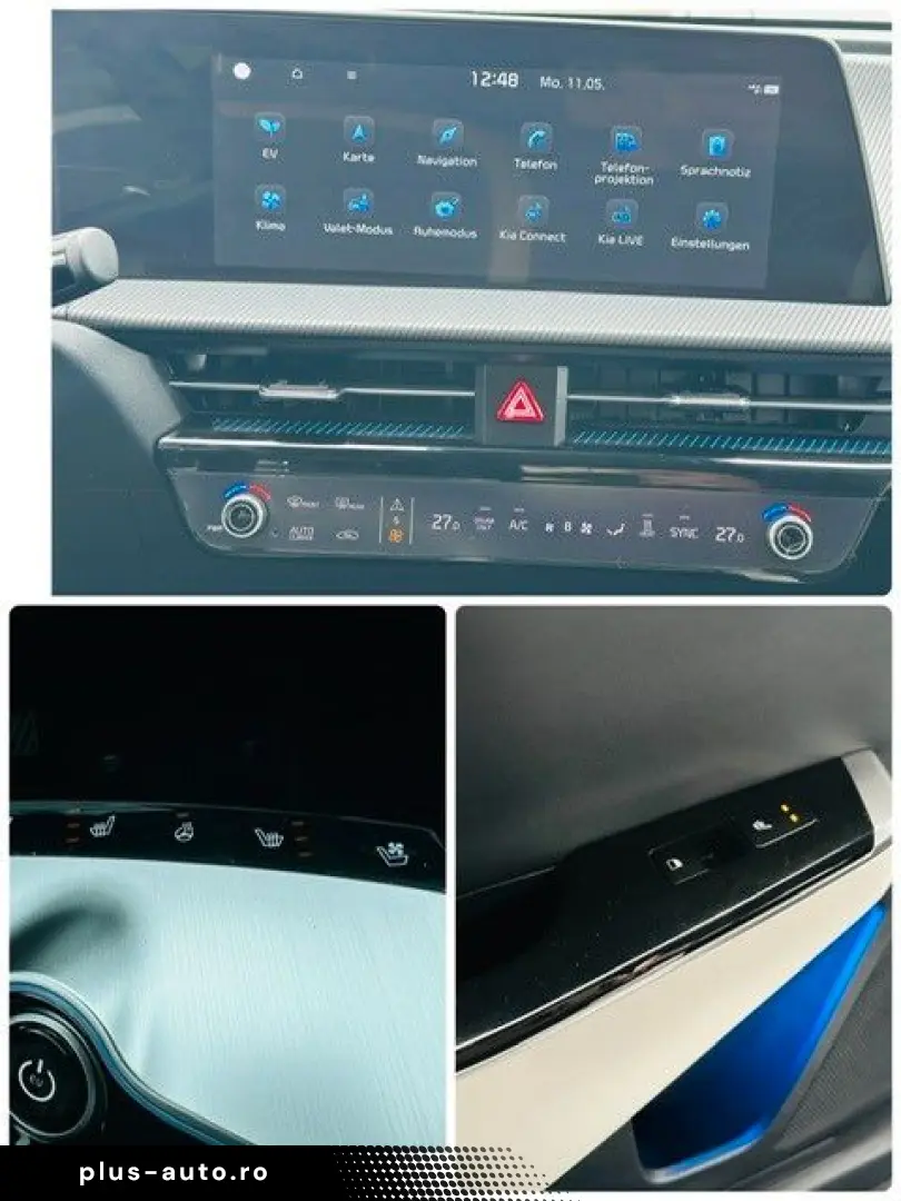 KIA EV6 GT-Line 2WD  Schiebedach Voll Memory-sitz