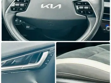 KIA EV6 GT-Line 2WD  Schiebedach Voll Memory-sitz
