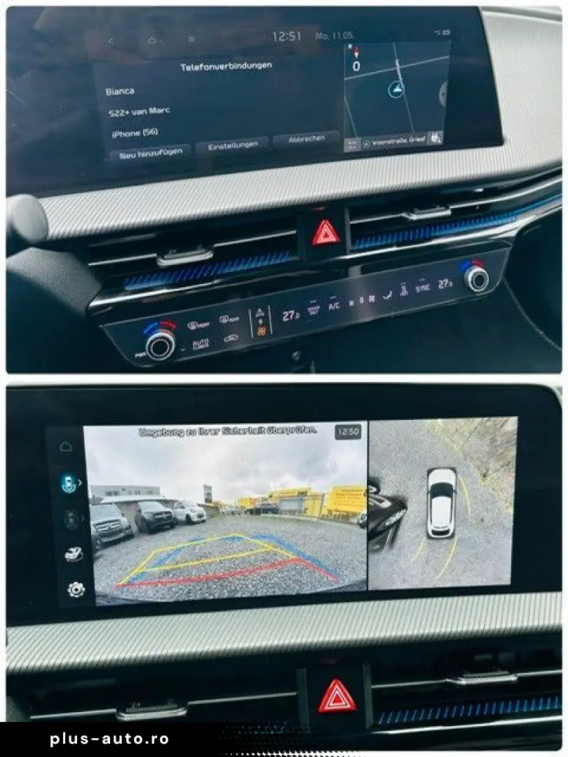 KIA EV6 GT-Line 2WD  Schiebedach Voll Memory-sitz
