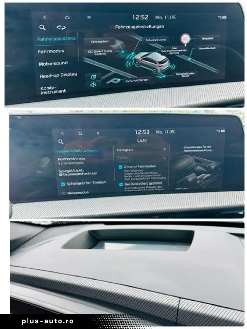 KIA EV6 GT-Line 2WD  Schiebedach Voll Memory-sitz