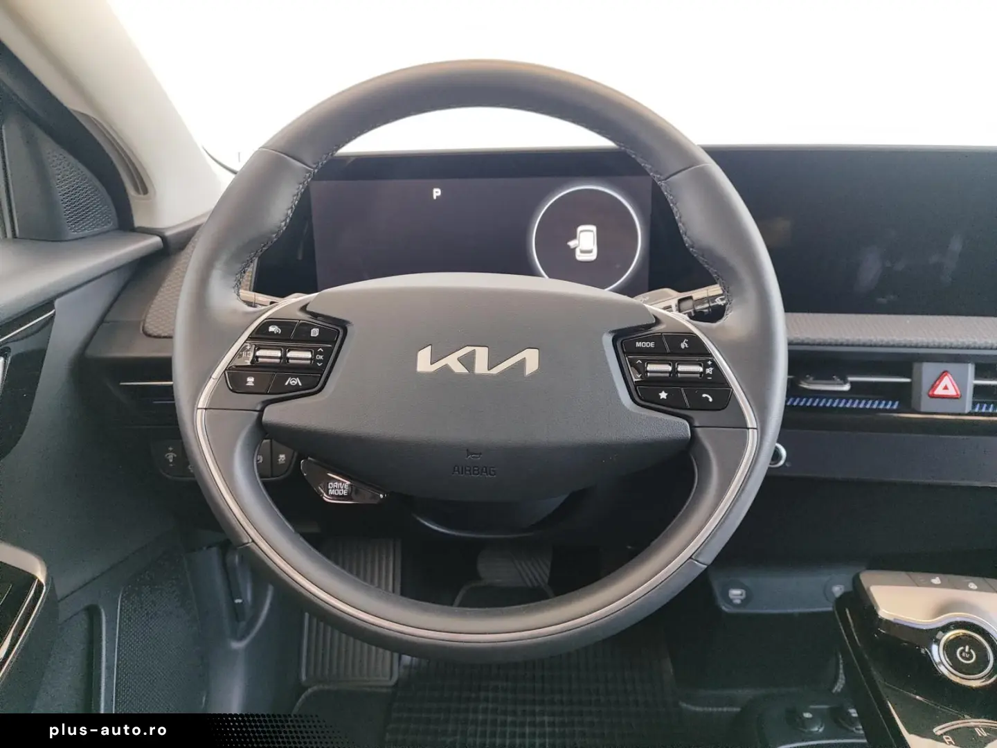 KIA EV6 58 kWh 2WD Air Bi-LED HuD
