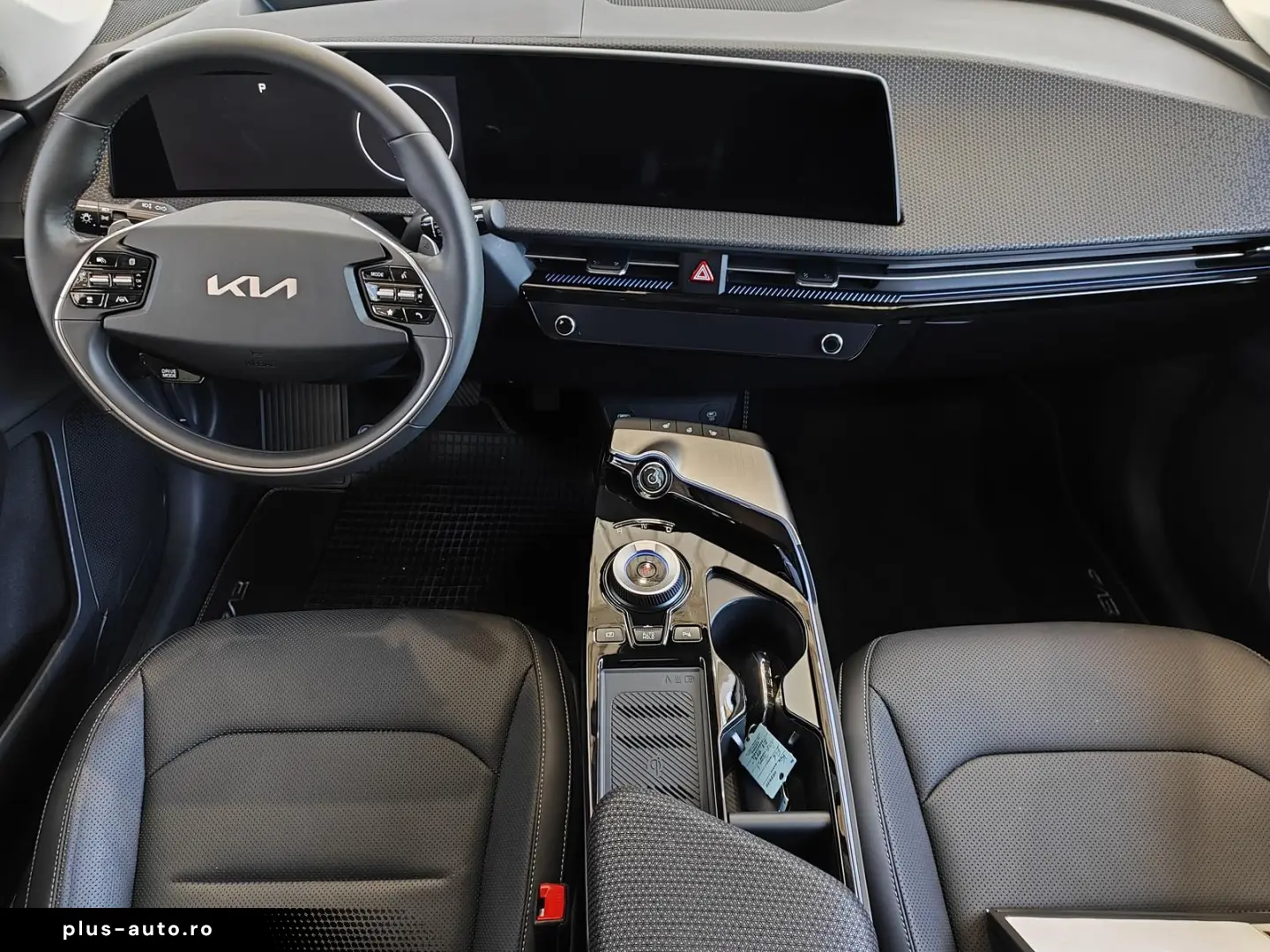 KIA EV6 58 kWh 2WD Air Bi-LED HuD