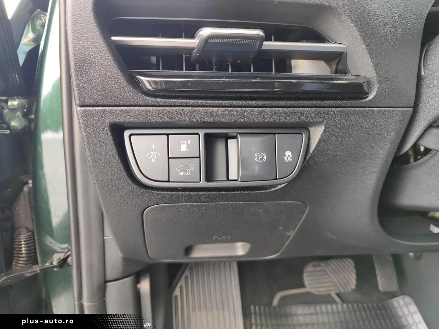 KIA EV6 58 kWh 2WD Air Bi-LED HuD