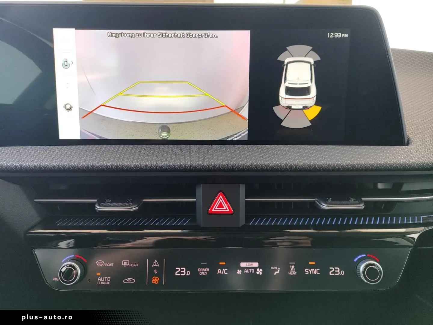 KIA EV6 58 kWh 2WD Air Bi-LED HuD