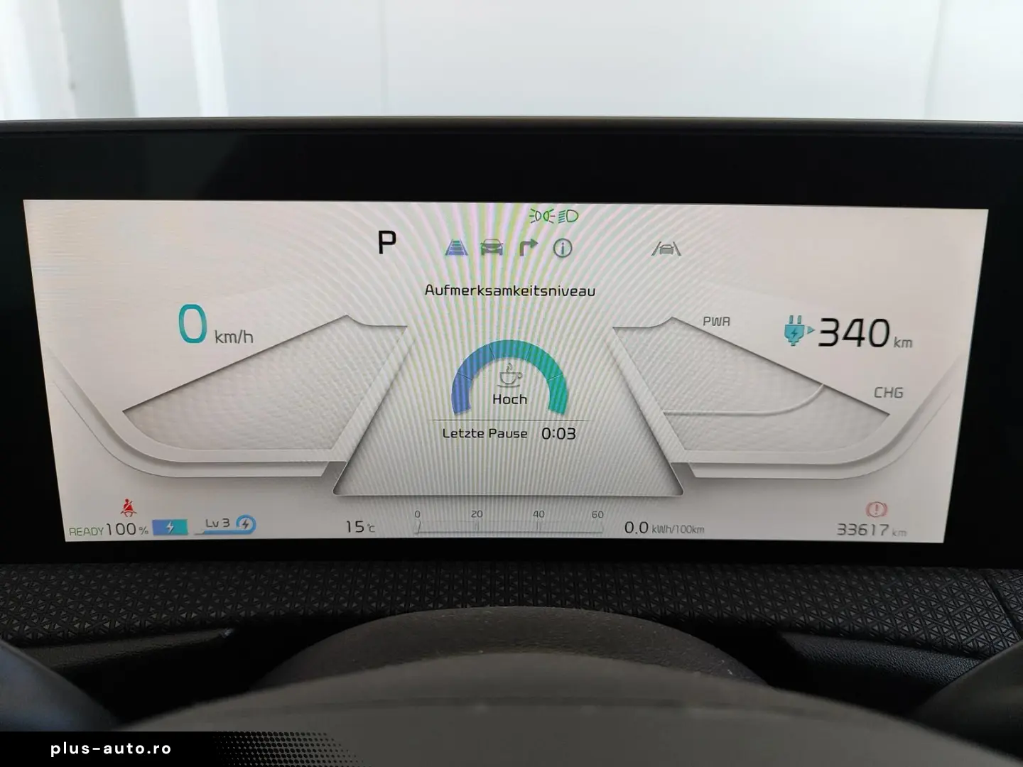 KIA EV6 58 kWh 2WD Air Bi-LED HuD