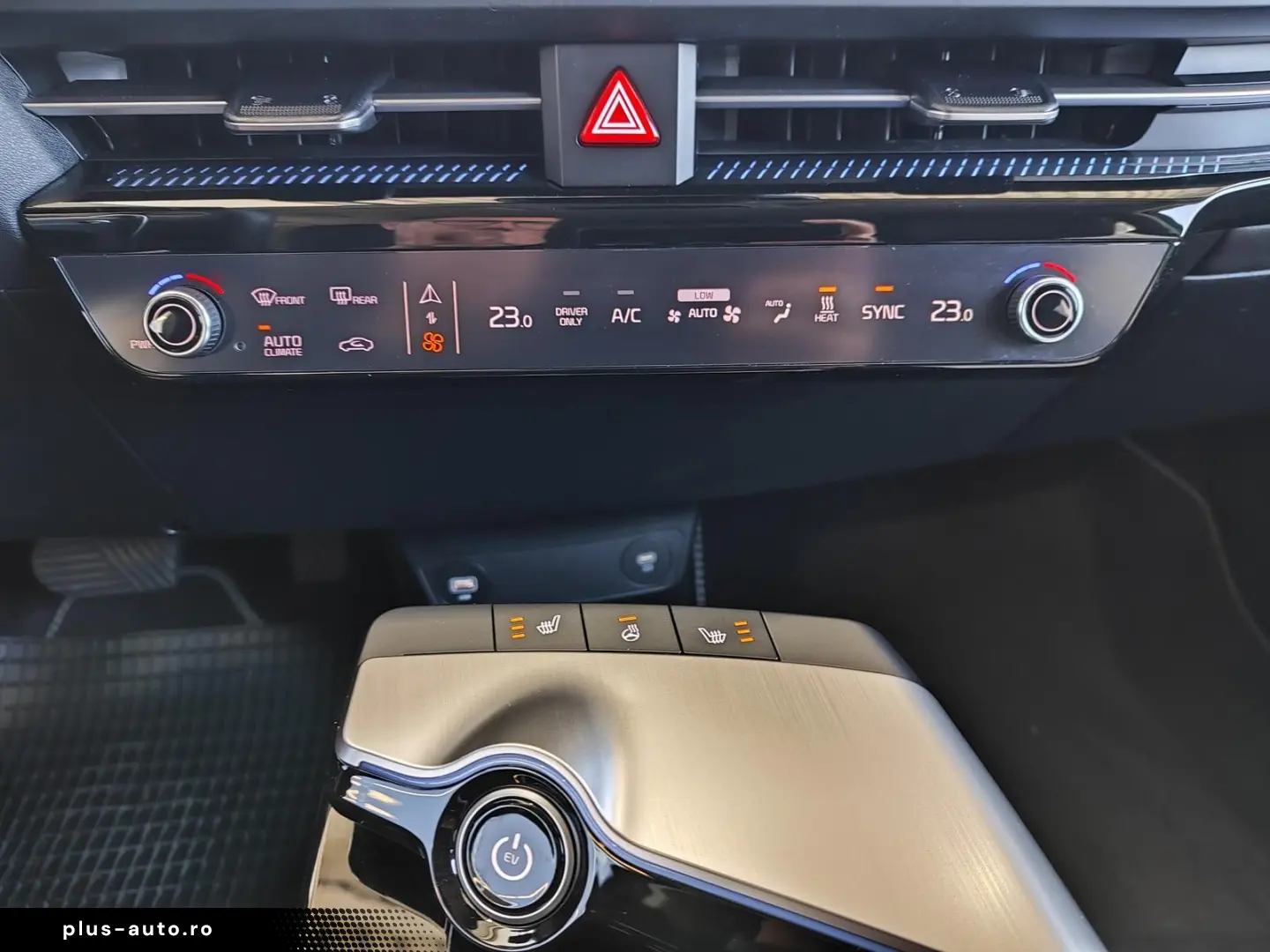 KIA EV6 58 kWh 2WD Air Bi-LED HuD