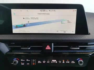 KIA EV6 58 kWh 2WD Air Bi-LED HuD