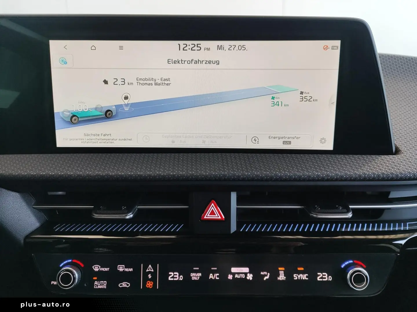 KIA EV6 58 kWh 2WD Air Bi-LED HuD