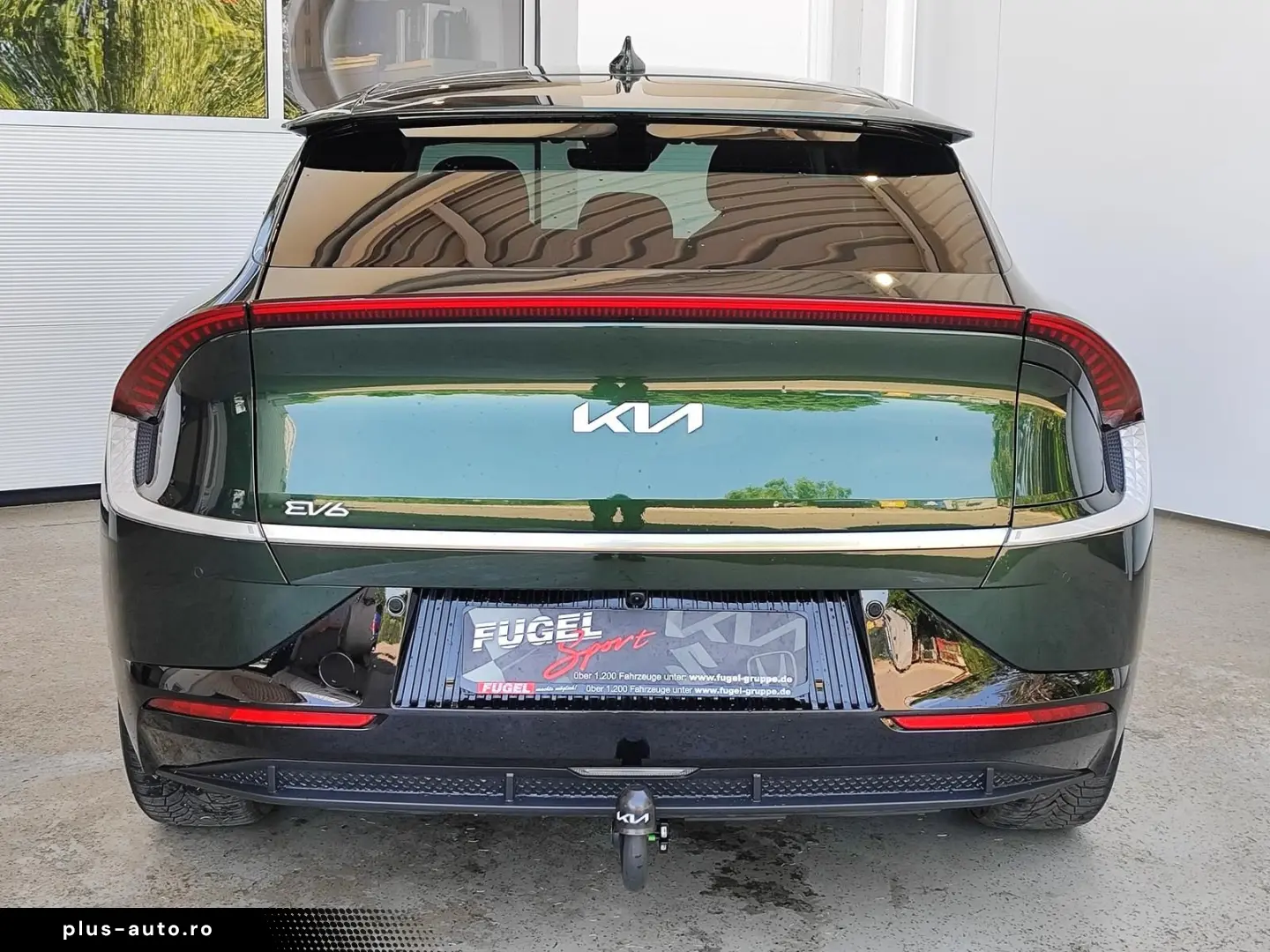 KIA EV6 58 kWh 2WD Air Bi-LED HuD