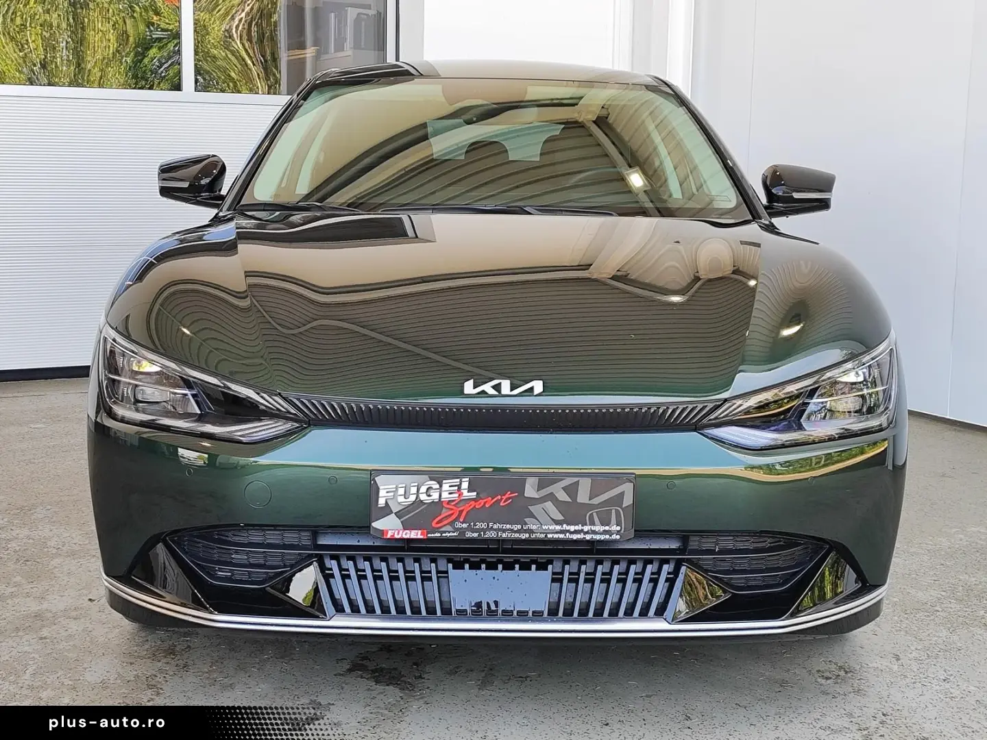 KIA EV6 58 kWh 2WD Air Bi-LED HuD