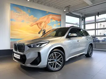 BMW X1 25 e xDr M SPORT LEDer AL SPUR KAM STANDKLIMA