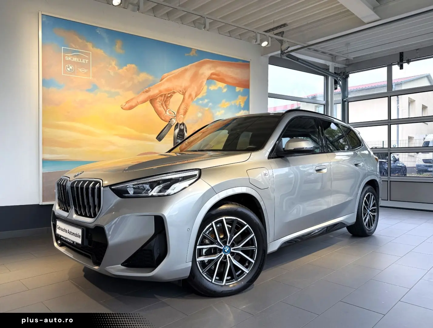 BMW X1 25 e xDr M SPORT LEDer AL SPUR KAM STANDKLIMA