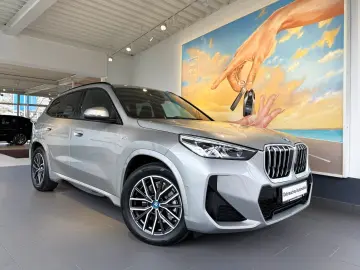 BMW X1 25 e xDr M SPORT LEDer AL SPUR KAM STANDKLIMA