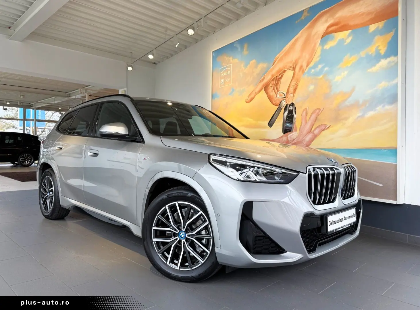 BMW X1 25 e xDr M SPORT LEDer AL SPUR KAM STANDKLIMA