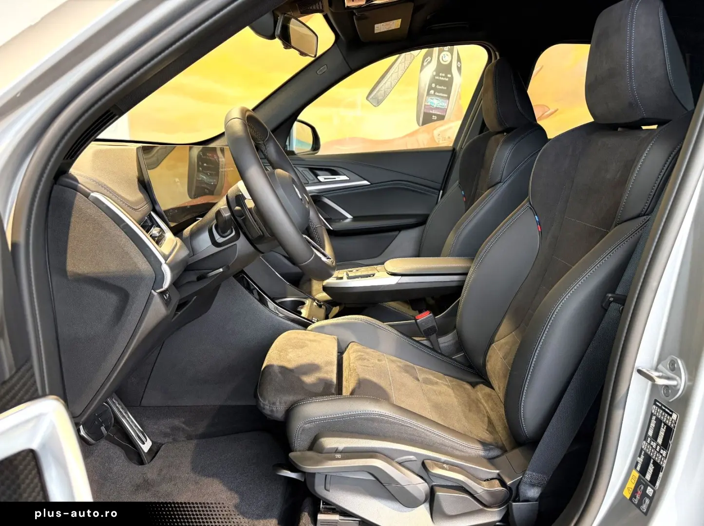 BMW X1 25 e xDr M SPORT LEDer AL SPUR KAM STANDKLIMA