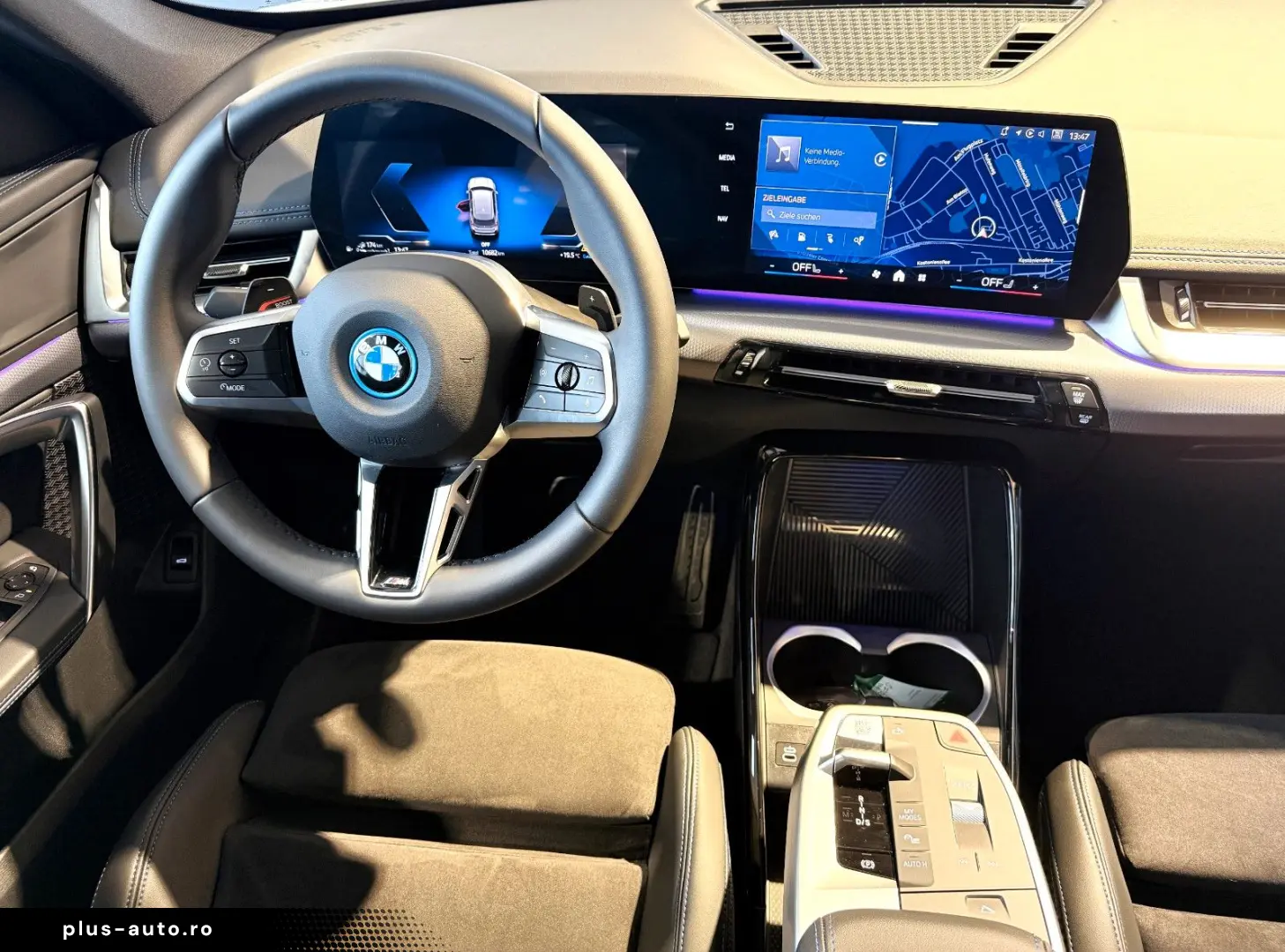 BMW X1 25 e xDr M SPORT LEDer AL SPUR KAM STANDKLIMA