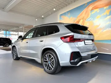 BMW X1 25 e xDr M SPORT LEDer AL SPUR KAM STANDKLIMA
