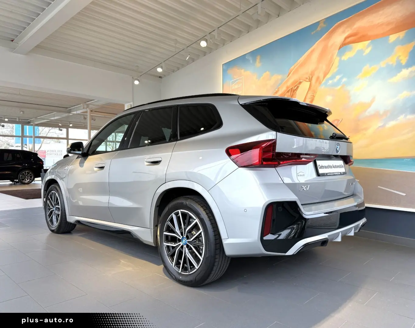BMW X1 25 e xDr M SPORT LEDer AL SPUR KAM STANDKLIMA