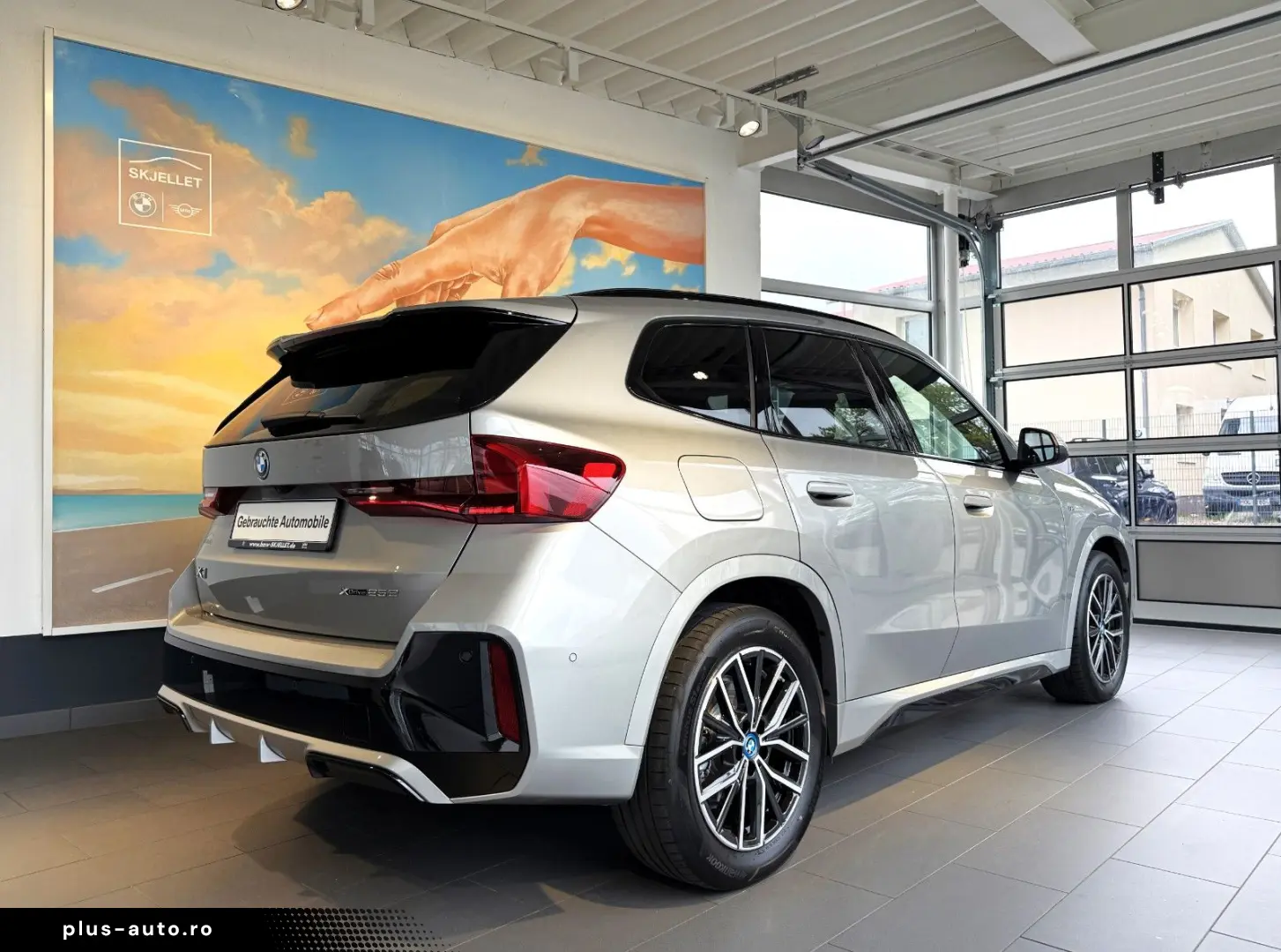 BMW X1 25 e xDr M SPORT LEDer AL SPUR KAM STANDKLIMA