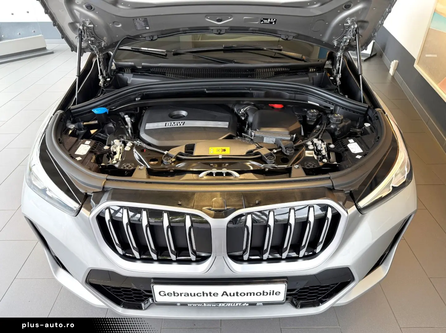 BMW X1 25 e xDr M SPORT LEDer AL SPUR KAM STANDKLIMA