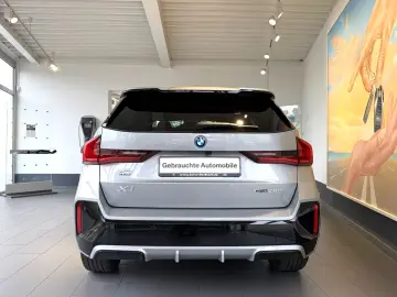 BMW X1 25 e xDr M SPORT LEDer AL SPUR KAM STANDKLIMA