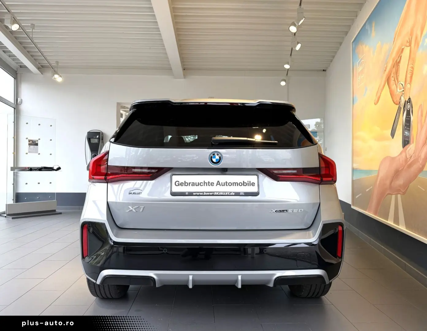BMW X1 25 e xDr M SPORT LEDer AL SPUR KAM STANDKLIMA