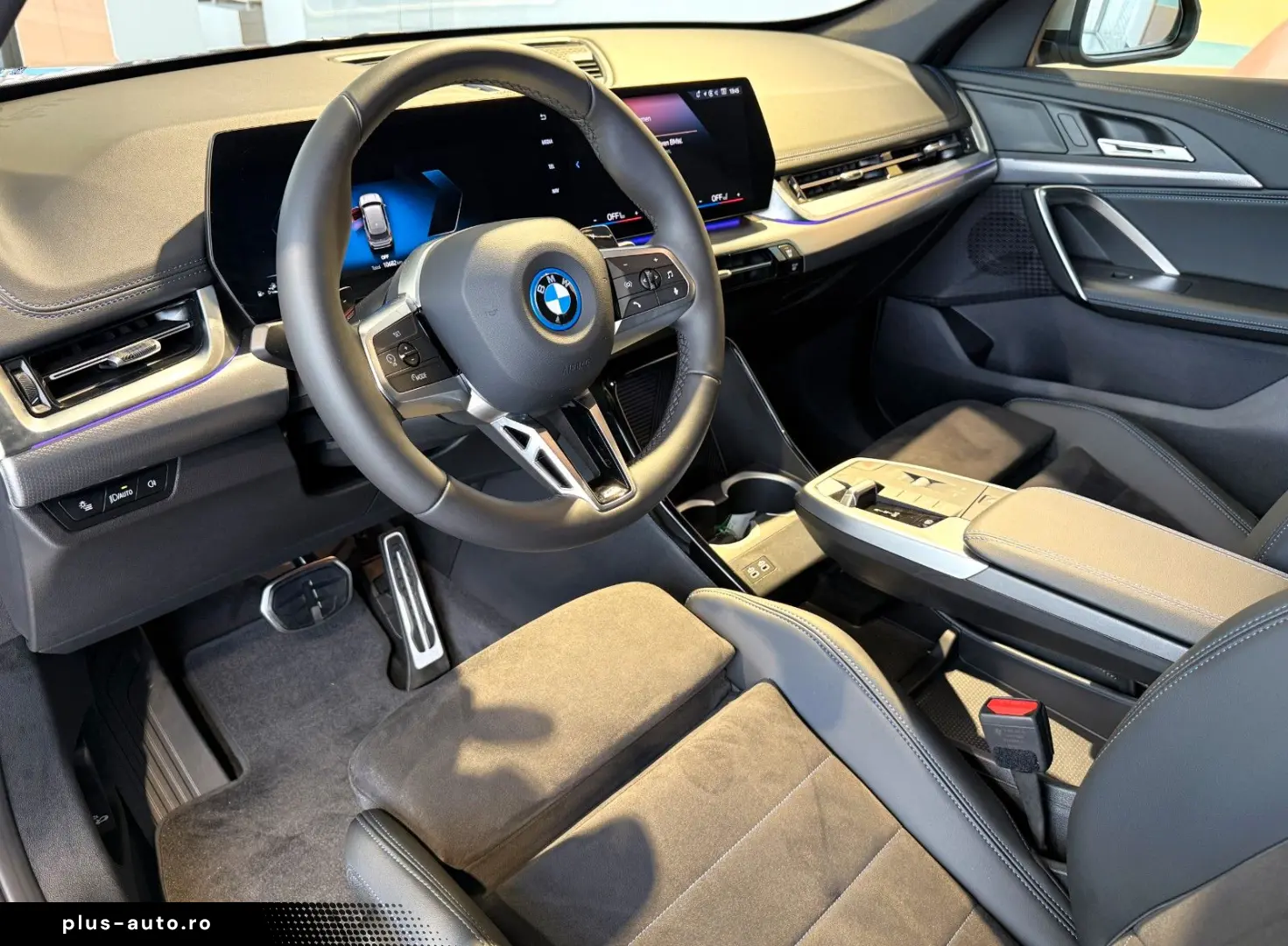 BMW X1 25 e xDr M SPORT LEDer AL SPUR KAM STANDKLIMA