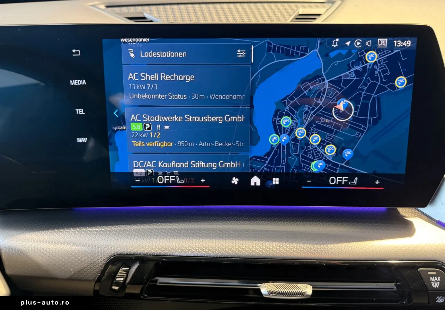BMW X1 25 e xDr M SPORT LEDer AL SPUR KAM STANDKLIMA