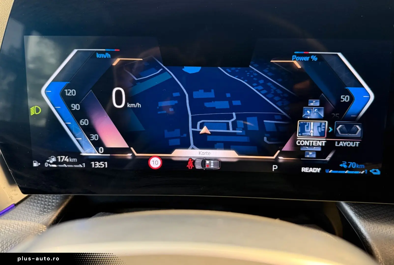 BMW X1 25 e xDr M SPORT LEDer AL SPUR KAM STANDKLIMA
