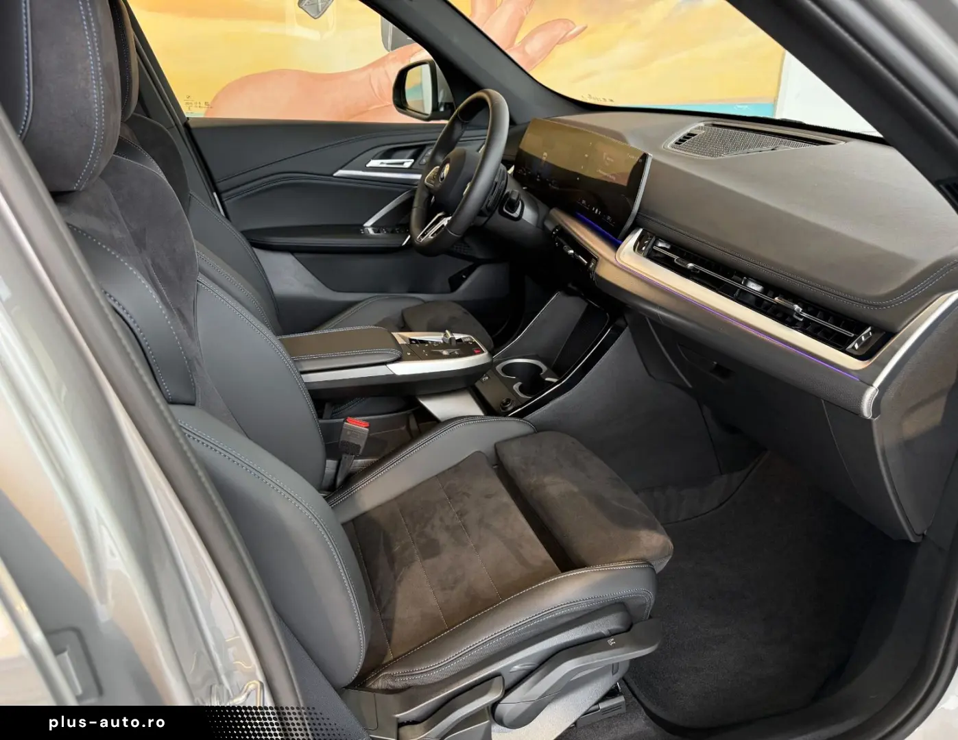 BMW X1 25 e xDr M SPORT LEDer AL SPUR KAM STANDKLIMA