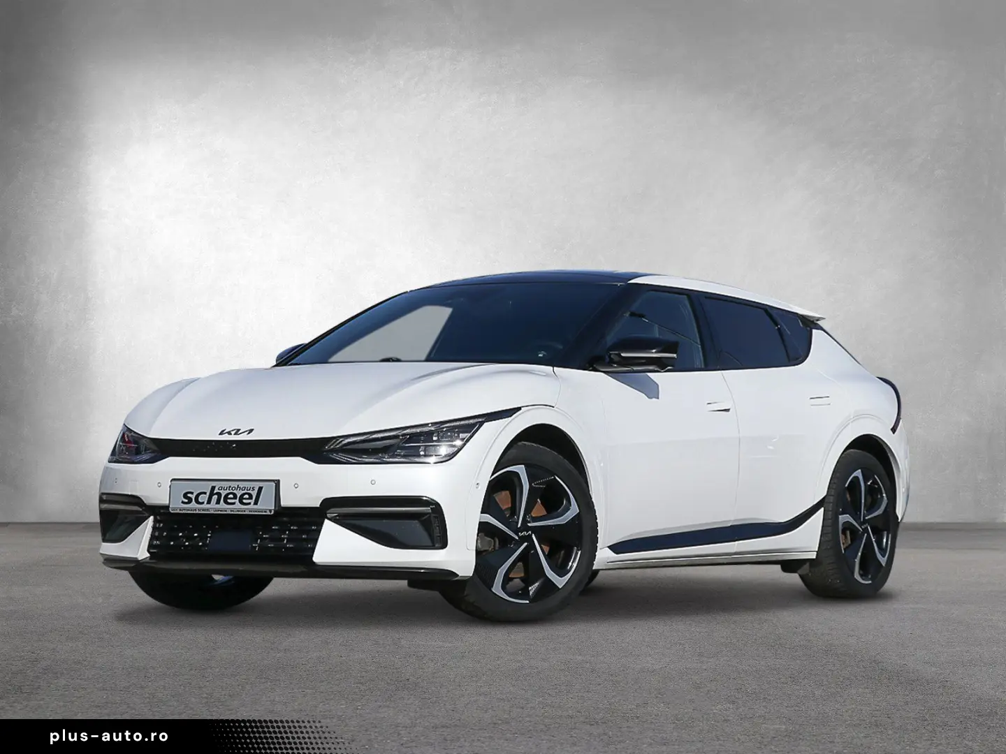 KIA EV6 77 GT-Line Pano 20 Zoll ACC HUD Kam. 360