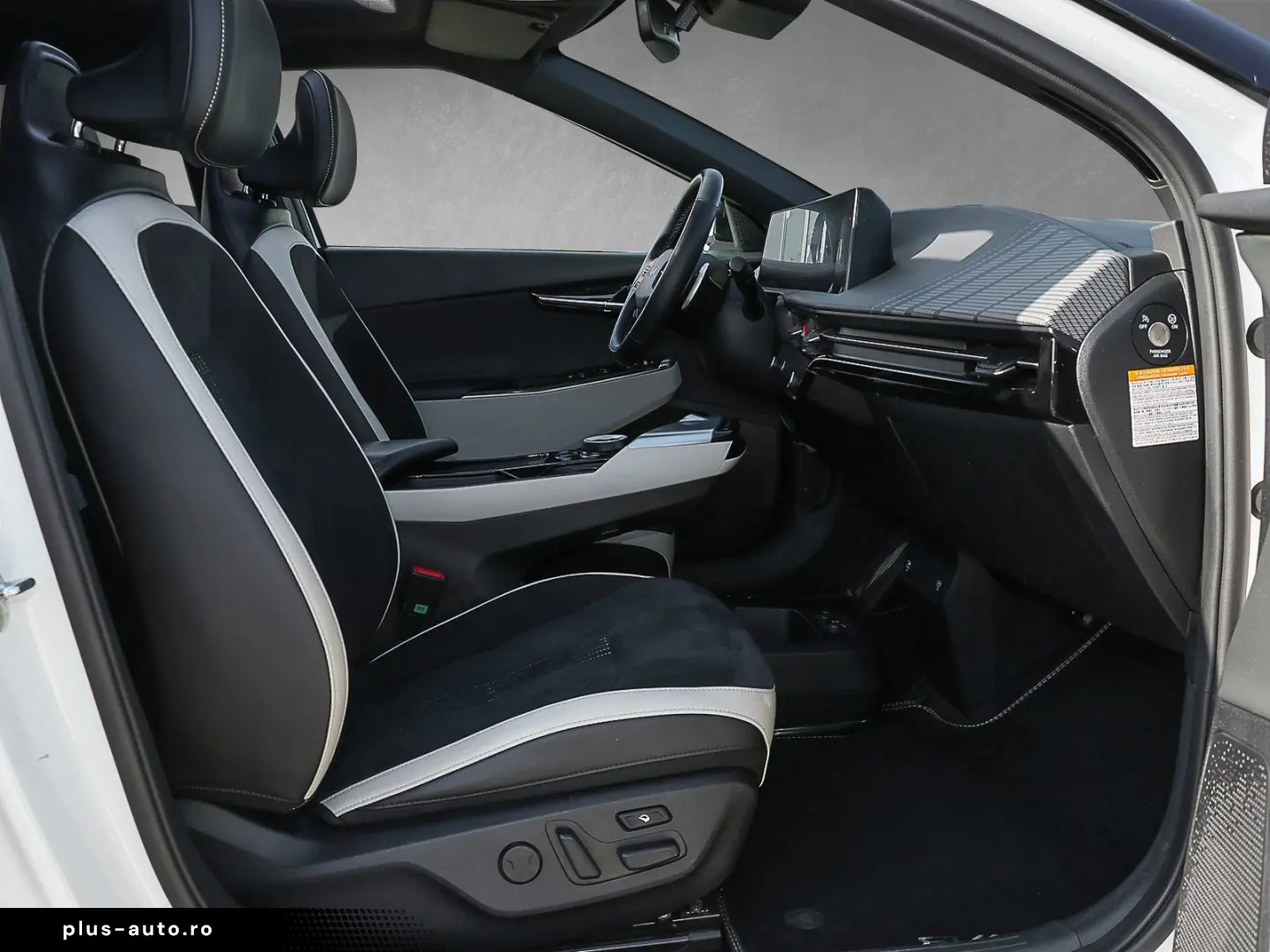 KIA EV6 77 GT-Line Pano 20 Zoll ACC HUD Kam. 360