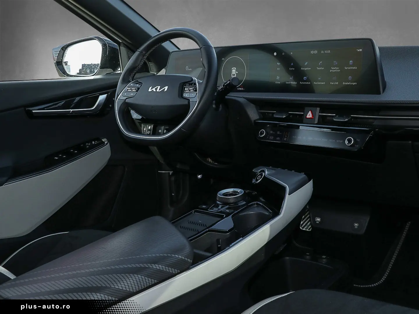 KIA EV6 77 GT-Line Pano 20 Zoll ACC HUD Kam. 360