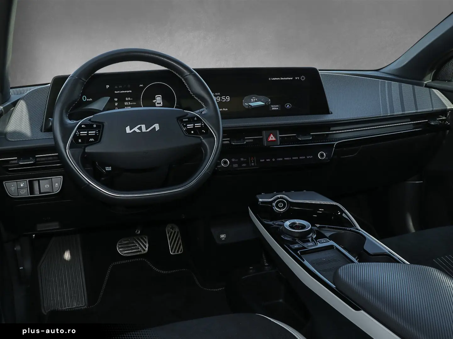 KIA EV6 77 GT-Line Pano 20 Zoll ACC HUD Kam. 360
