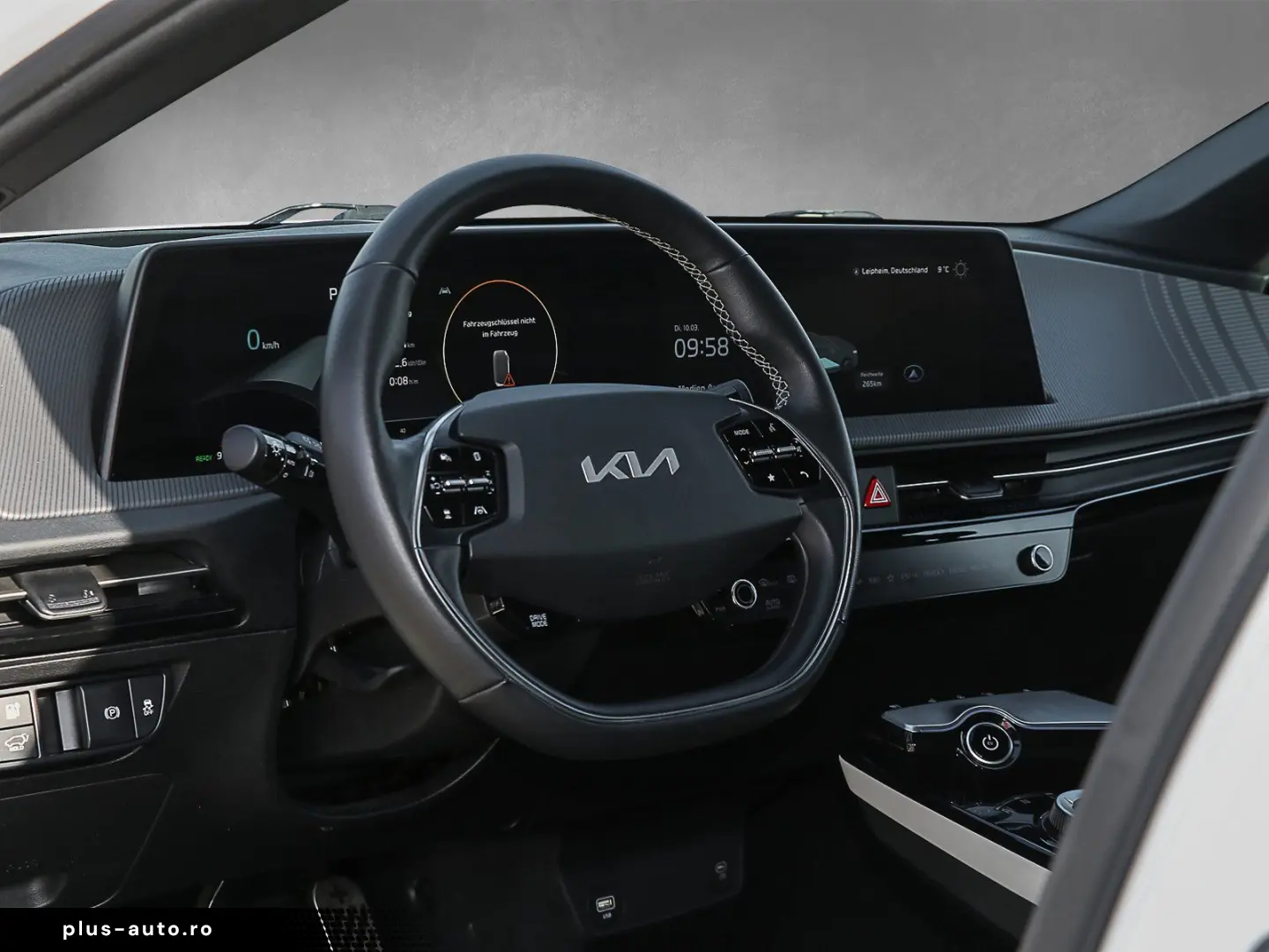 KIA EV6 77 GT-Line Pano 20 Zoll ACC HUD Kam. 360