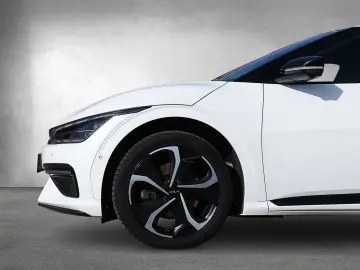 KIA EV6 77 GT-Line Pano 20 Zoll ACC HUD Kam. 360