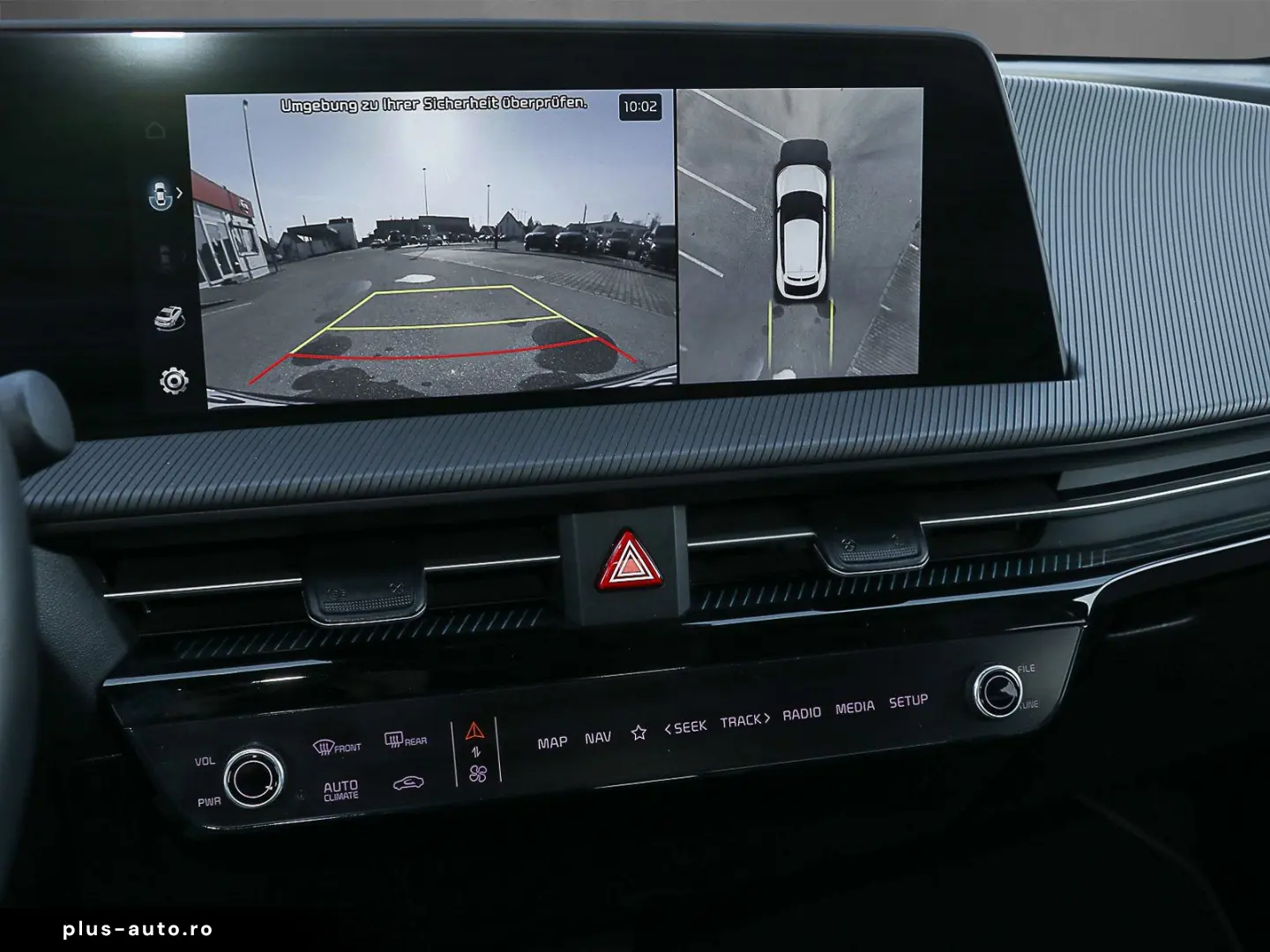 KIA EV6 77 GT-Line Pano 20 Zoll ACC HUD Kam. 360