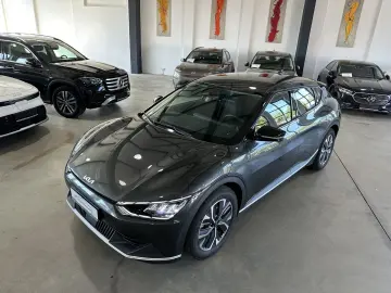 KIA EV6 Wä.Pu. NAV KAM SoH 97 4% Keyless ACC CarPl.
