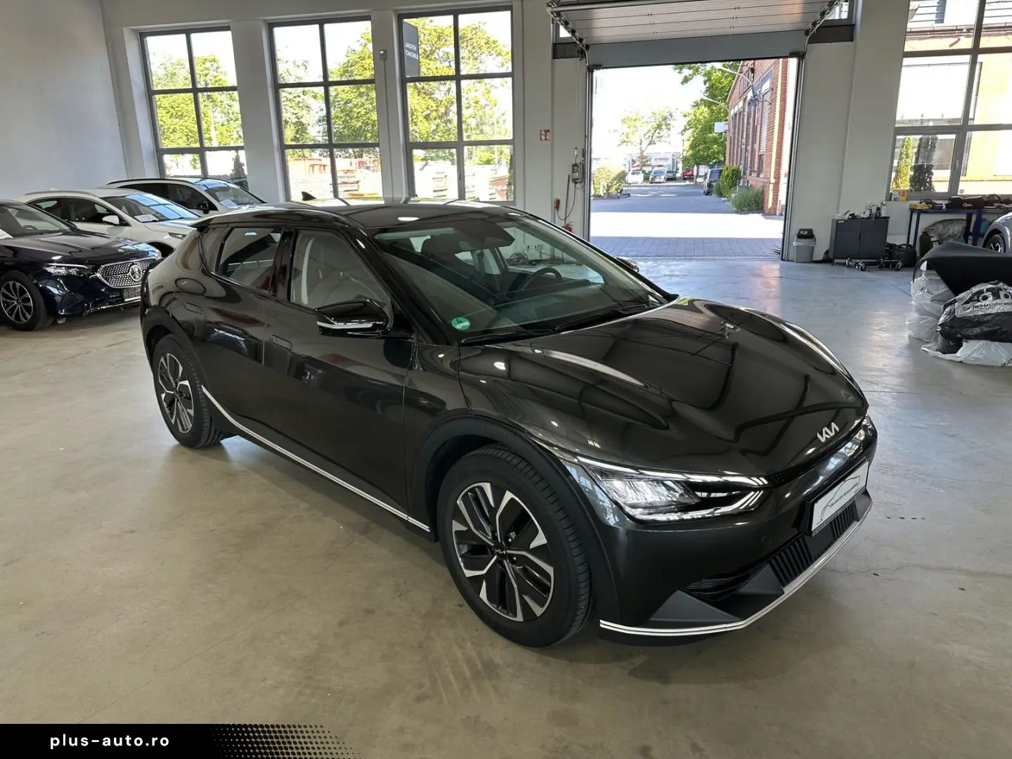 KIA EV6 Wä.Pu. NAV KAM SoH 97 4% Keyless ACC CarPl.