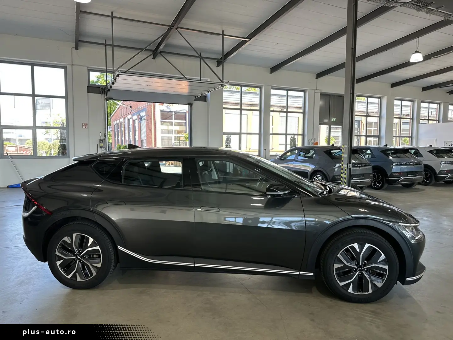 KIA EV6 Wä.Pu. NAV KAM SoH 97 4% Keyless ACC CarPl.