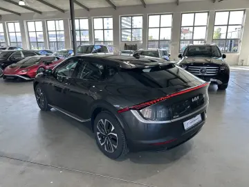 KIA EV6 Wä.Pu. NAV KAM SoH 97 4% Keyless ACC CarPl.